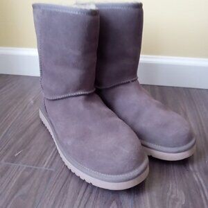 Koolabura  by Uggs suede boots